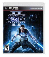 Sony Playstation 3 (PS3) Star Wars The Force Unleashed II [In Box/Case Complete]